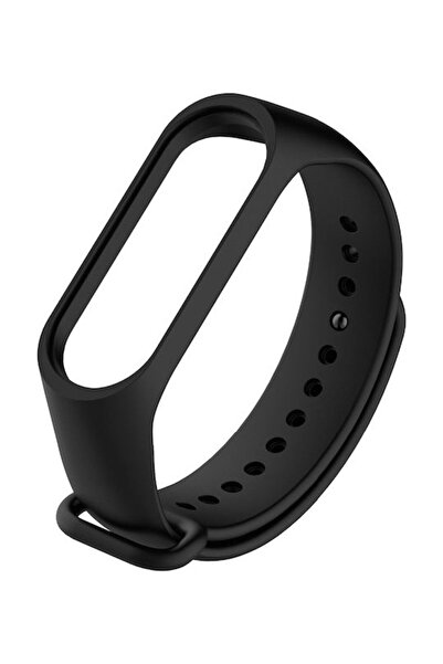 Other Handodo Λουράκι Σιλικόνης με Πείρο Μαύρο (Mi Band 3/Mi Smart Band 4) 24...