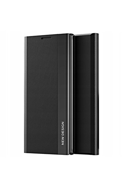 Hurtel Husă pentru Samsung Galaxy S23+ Sleep Case Pro cu clapetă și suport