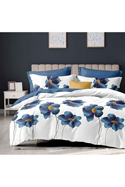 OEM Fine Cotton Duvet Cover Set Pucioasa – 6 pieces | 18854-TL