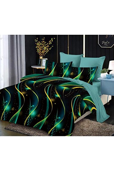 OEM Premium fine Cotton Duvet Cover Set Pucioasa – 6 pieces | 18400-SE