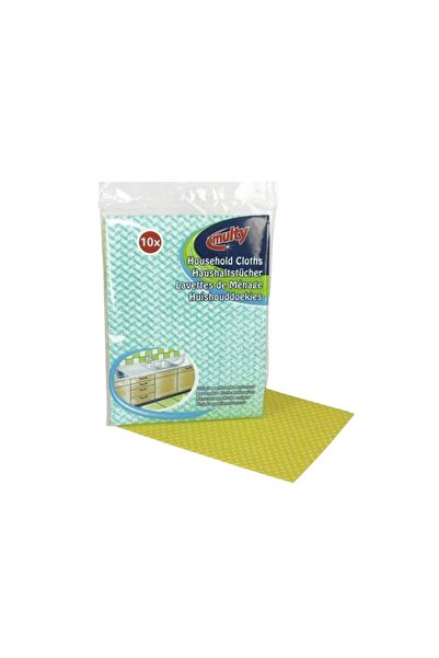 Multy Home All Purpose Cloths 10 Piece Set