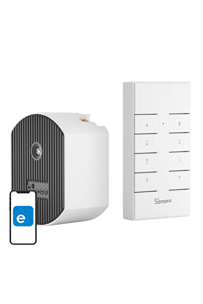 Sonoff Variator inteligent cu telecomandă Rm433R2 pentru iluminat inteligent ...
