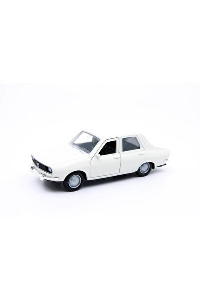 WELLY Dacia 1300 Alb, model auto la scară 1:36 de la