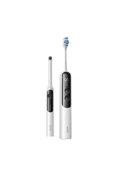 MOVA Fresh 20 Sensus Electric Toothbrush With Intelligent