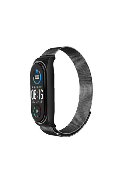 Xiaomi Λουράκι Μαύρο (Smart Band 7)