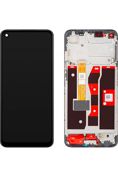 OPPO Μονάδα οθόνης LCD A55 Αστραφτερό Μαύρο 4908581 Κωδικός: 4908581