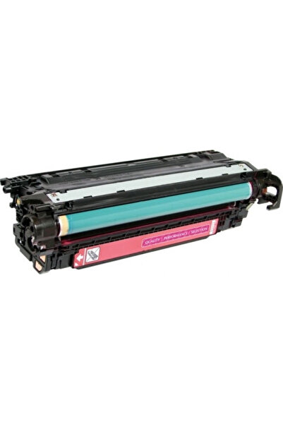 OEM Συμβατό τόνερ για εκτυπωτή λέιζερ HP 648A CE263A 11000 σελίδες Ματζέντα