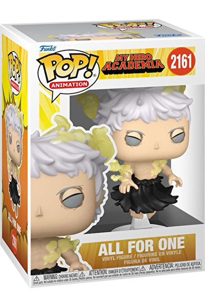 Funko Ποπ! Κινούμενα Σχέδια: My Hero Academia - Όλα Για Ένα 2161