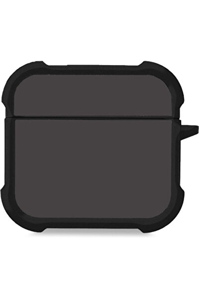 Other Θήκη Σιλικόνης Sonique Colorbloc Series σε Γκρι χρώμα για Apple AirPods 4