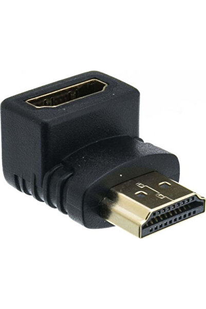 POWERTECH Μετατροπέας HDMI αρσενικό σε HDMI θηλυκό 1 τεμάχιο CAB-H035