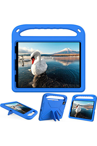 Other Sonique Jazzy Πίσω Κάλυμμα για Παιδιά Μπλε (Apple iPad Air 4ης/5ης Γενι...