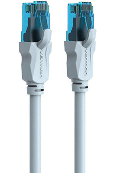 Vention Καλώδιο Ethernet U/UTP Cat.6 (Gigabit) 3μ Μπλε Κωδικός: VAP-A10-S300