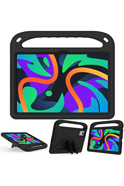 Other Σονίκ Τζάζι Πίσω Κάλυμμα για Παιδιά Μαύρο (Lenovo Tab M11 11)