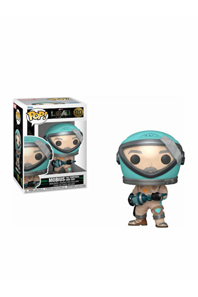 Funko Ποπ! Κουνιστοκέφαλος Μάρβελ: Μάρβελ - Λόκι 1313