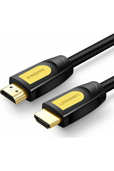 Ugreen Καλώδιο HDMI 1.4 Υψηλής Ταχύτητας 1080p 120Hz HDMI Αρσενικό - HDMI Αρσ...
