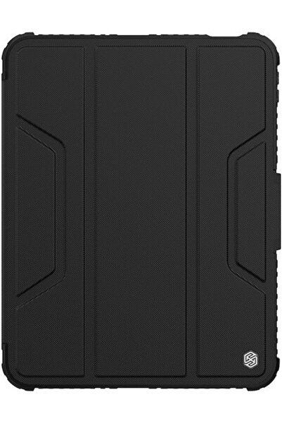Nillkin Bumper Pro Flip Cover Μαύρο (iPad 2022 10.9'')