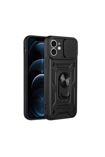 DreamGSM Husă Defender pentru Motorola Moto G04 G24 cu protecție glisantă pen...