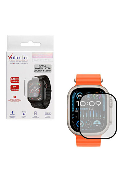 Other Volte-Tel 0.30MM Σκληρυμένο Γυαλί για το Apple Watch Ultra 49mm 1 τεμάχ...