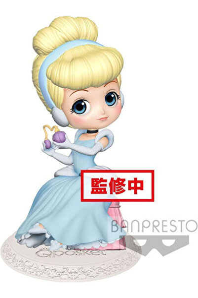 Banpresto Disney Σταχτοπούτα Συλλεκτική Φιγούρα Έκδοση Β 12 εκ.