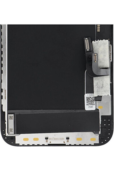 OEM Οθόνη OLED NCC LCD με μηχανισμό αφής για iPhone 12, iPhone 12 Pro (Μαύρο)...