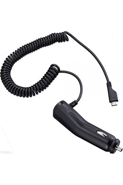 Samsung Φορτιστής αυτοκινήτου 3.5W 0.7A με καλώδιο Micro-USB / Ενσωματωμένος,...