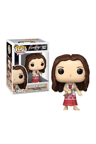 Funko Ποπ! Τηλεόραση: Φάιρφλαϊ - Ρίβερ Ταμ 1827