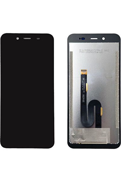 ULEFONE Ανταλλακτική Οθόνη LCD & Πάνελ Αφής για Smartphone Rugking Tp+lcd-rug...