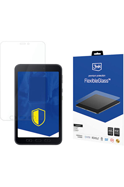 3MK 0,3 χιλιοστά Σκληρυμένο Γυαλί (Samsung Galaxy Tab Active 5)