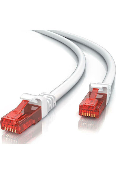POWERTECH Καλώδιο Ethernet U/UTP Cat.6 (Gigabit) 5μ Γκρι Κωδικός: CAB-N270