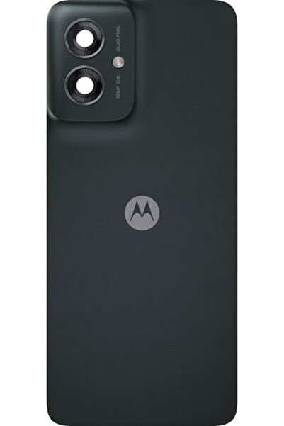 Motorola Κάλυμμα Μπαταρίας Moto G55 Γκρι Δάσους 5s58c28447 Πακέτο Σέρβις