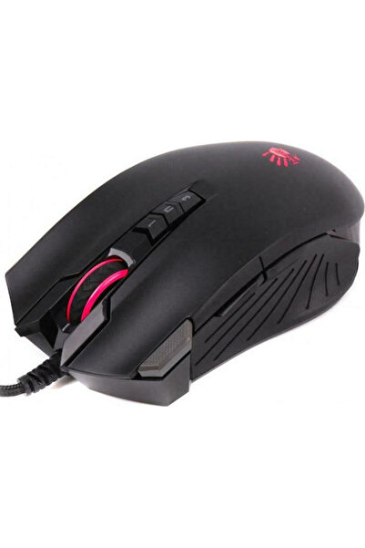 A4 Tech A4Tech V9m RGB Ποντίκι Gaming 4000 DPI Μαύρο