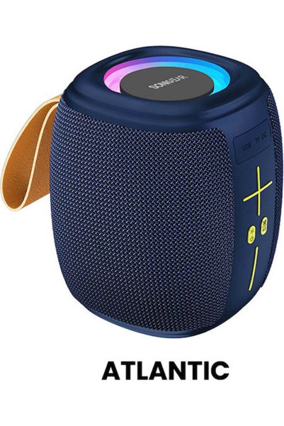 OEM ΣΟΝΙΚΓΚΟ! 5 Ηχείο Bluetooth με Ραδιόφωνο και Αυτονομία μπαταρίας έως 6 ώρ...