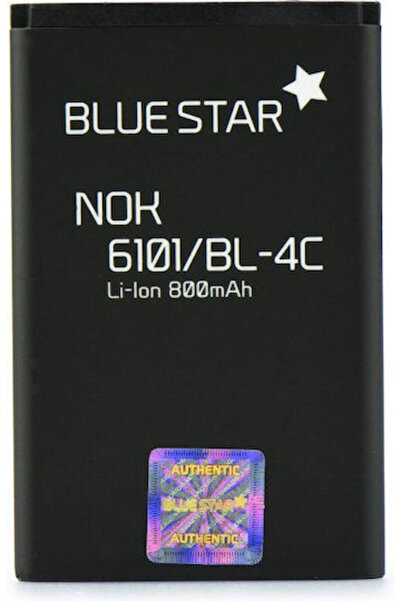 Blue Συμβατή ανταλλακτική μπαταρία Star 800mAh για NOK 6101, NOK 6100, NOK 5100.