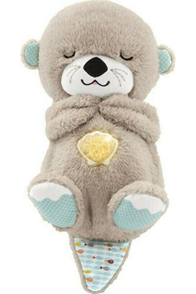 FISHER PRICE Υφασμάτινη Κούκλα Νοστιμολούλουδα Ύπνου με Κίνηση Αναπνοής και Μ...