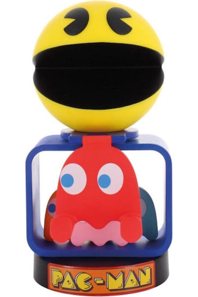 Exquisite Gaming Cable Guys Βάση Γραφείου για Κινητό Pac-Man