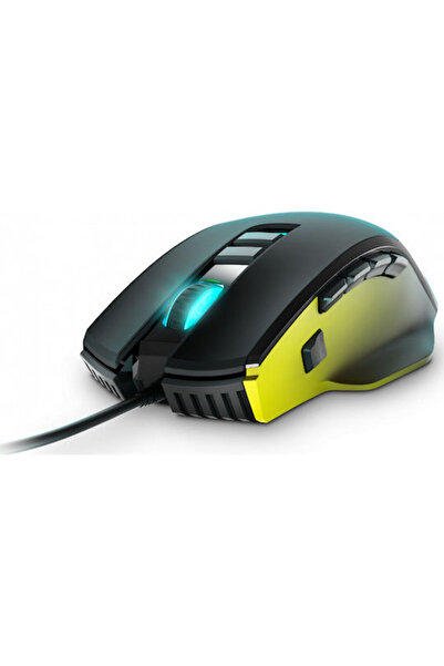 Energy Sistem M5 Triforce RGB Ποντίκι Gaming 10000 DPI Μαύρο