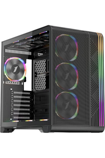 1ST PLAYER 1STPLAYER VT7 Gaming Midi Tower Θήκη Υπολογιστή με Πλαϊνό Παράθυρο...
