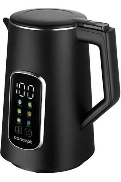 Concept. Concept Βραστήρας 1.7λτ 2200W Μαύρο Κωδικός: RK3385
