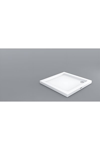 Shower 90x90 Bothina Kare Flat Duş Teknesi (h:7 cm)