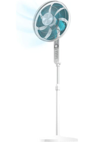 CECOTEC EnergySilence 610 Ανεμιστήρας Δαπέδου Μέγιστης Ροής 70W Λευκός Κωδικό...