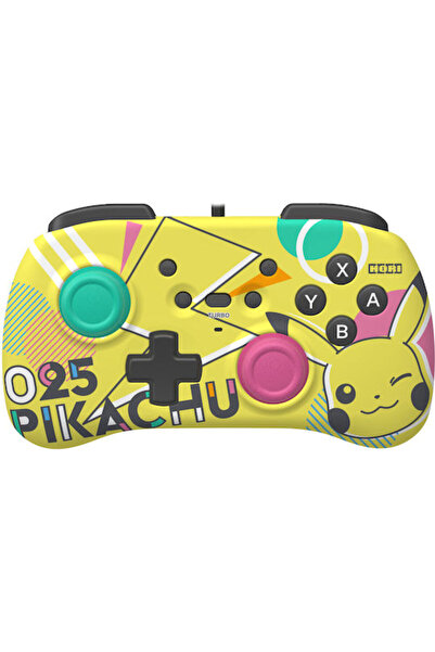 Hori Horipad Mini Ενσύρματο για Switch Pokémon: Pikachu Pop