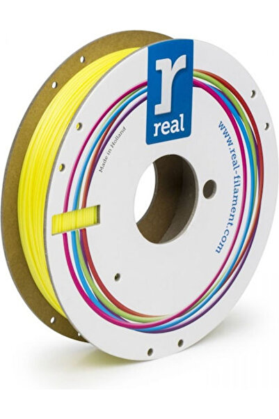 Other Γνήσιο Νήμα PETG για 3D Εκτυπωτή 2.85mm Ημιδιαφανές Κίτρινο 0.5kg Κωδικ...