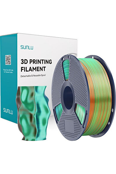 Sunlu PLA+ Νήμα Εκτυπωτή 3D Μπλε