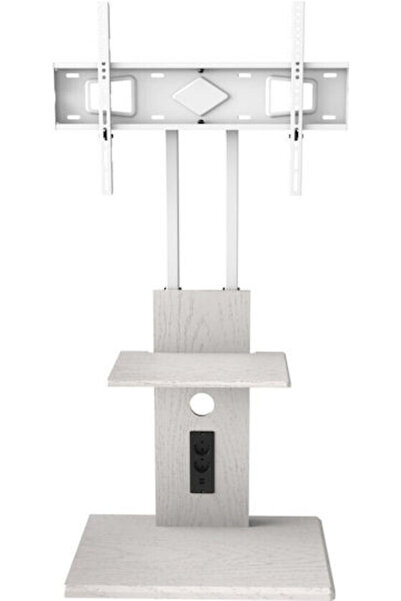 Techly ICA-TR57PDU Βάση τηλεόρασης δαπέδου έως 70 " και 45 κιλά