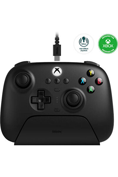 8Bitdo Απόλυτο Gamepad με Βάση Φόρτισης, Ασύρματο & Ενσύρματο, για Android / ...