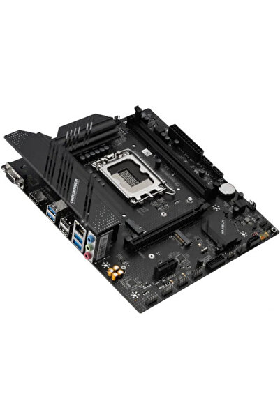 MAXSUN Challenger B760M Μητρική πλακέτα Micro ATX με υποδοχή Intel 1700