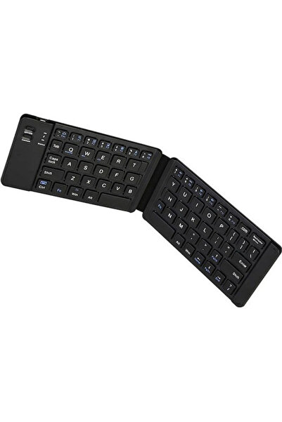 AOAS A1006 Ασύρματο πληκτρολόγιο Bluetooth μόνο για τάμπλετ Αγγλικό US