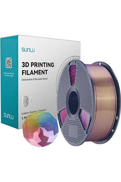 Sunlu PLA+ Νήμα Εκτυπωτή 3D Μπλε
