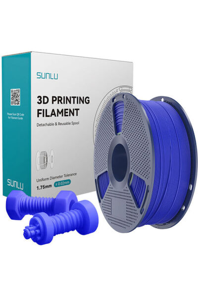 Sunlu ABS Νήμα Εκτυπωτή 3D Μπλε