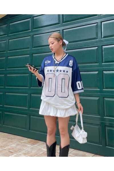Touz Moda 00 Number Jersey T-Shirt Uniform